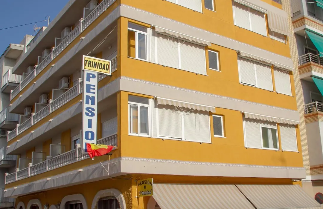 Pensión Trinidad-1
